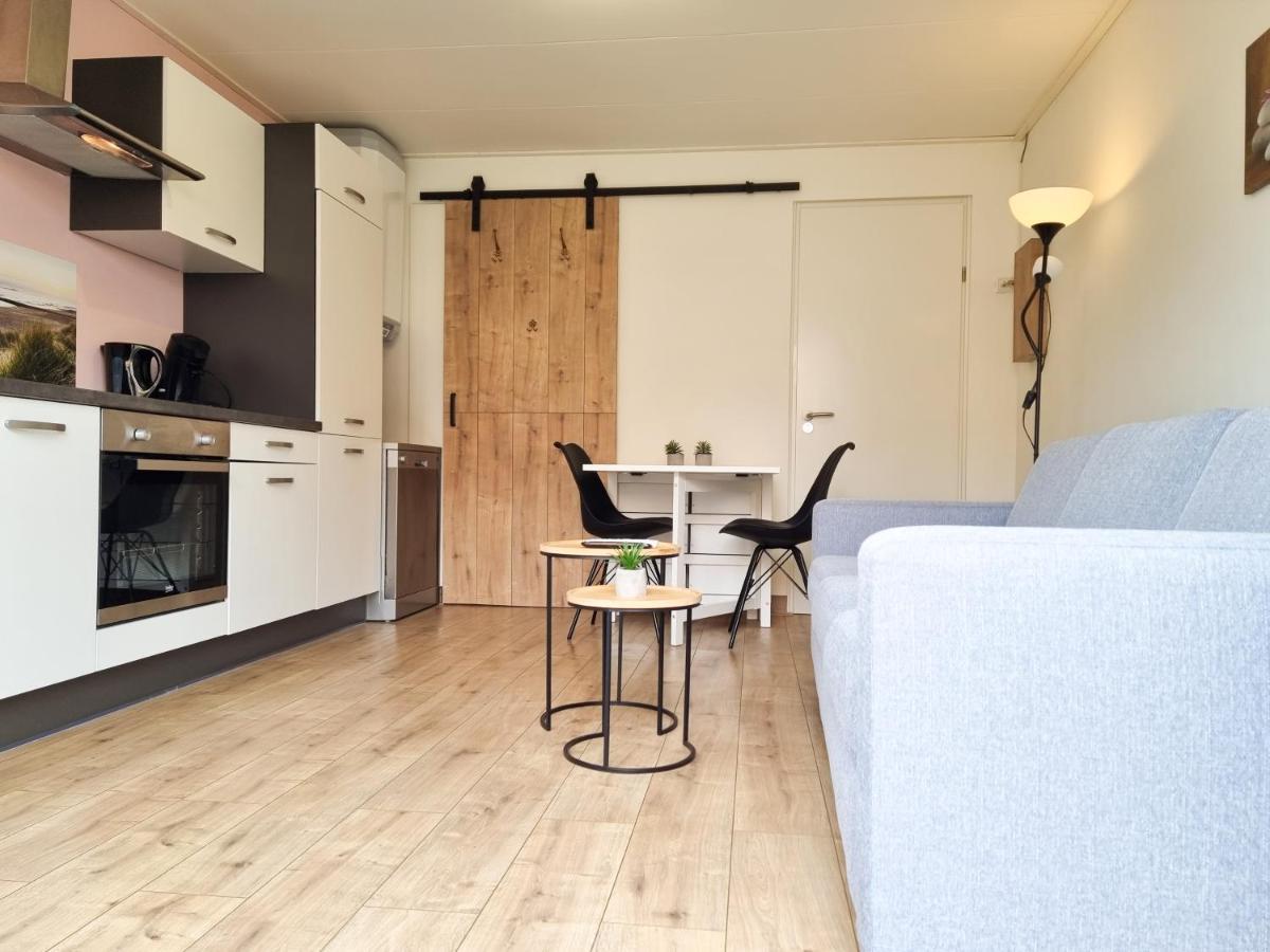 Prachtige Vakantiewoning Dichtbij Bos En Strand Ok22 Осткапелле Екстер'єр фото