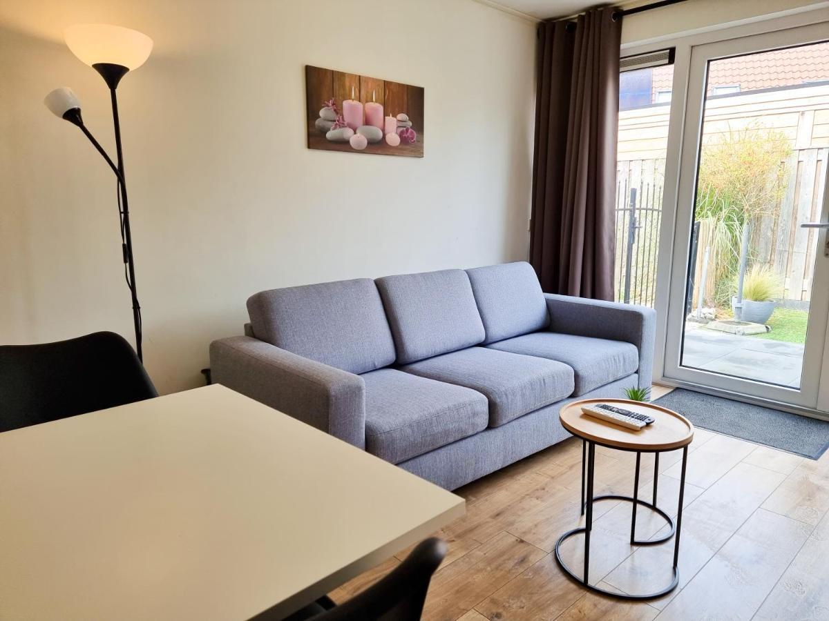 Prachtige Vakantiewoning Dichtbij Bos En Strand Ok22 Осткапелле Екстер'єр фото