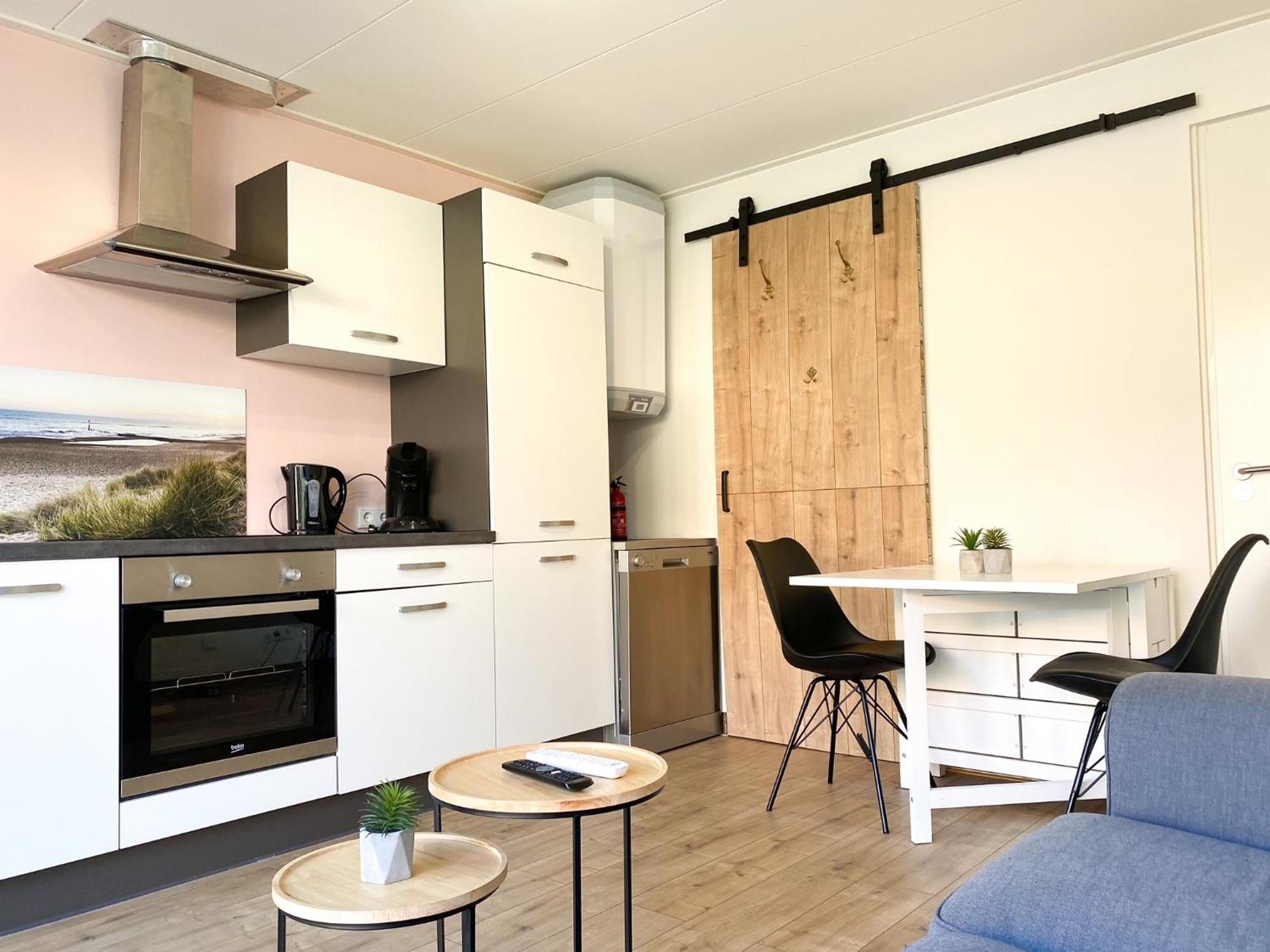Prachtige Vakantiewoning Dichtbij Bos En Strand Ok22 Осткапелле Екстер'єр фото