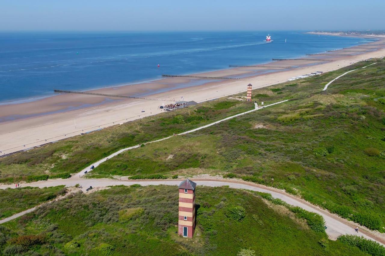 Prachtige Vakantiewoning Dichtbij Bos En Strand Ok22 Осткапелле Екстер'єр фото